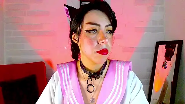 Snapshot of sky_girl1 chatting on 16, 9, 2025 sky girl1 online show from 16, 9, 2025