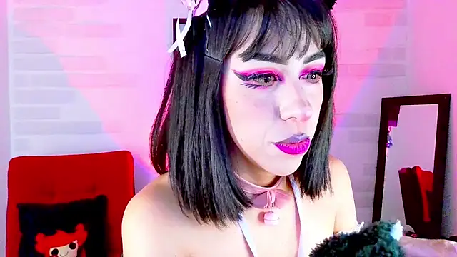 Snapshot of sky_girl1 chatting on 29, 9, 2025 sky girl1 online show from 29, 9, 2025