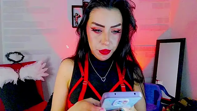 Snapshot of sky_girl1 chatting on 26, 10, 2025 sky girl1 online show from 26, 10, 2025