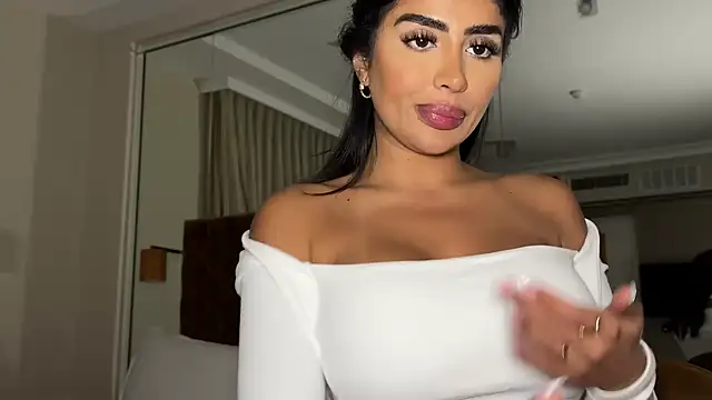 Snapshot of ArabicBarbie chatting on 3, 1, 2025 ArabicBarbie online show from 3, 1, 2025