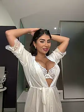 Snapshot of ArabicBarbie chatting on 25, 1, 2025 ArabicBarbie online show from 25, 1, 2025