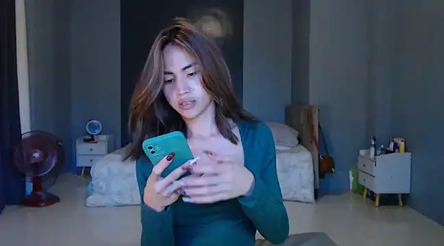  FoxyFlair online show from 30, 1, 2025