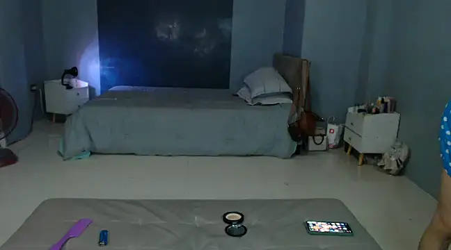  FoxyFlair online show from 28, 2, 2025