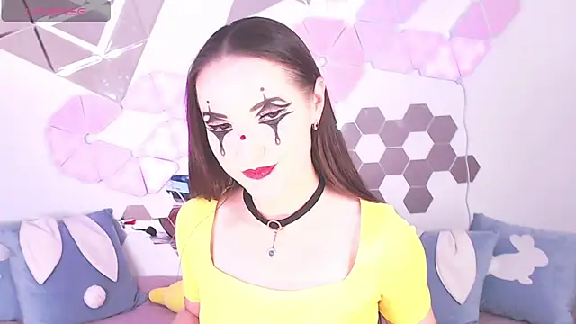 Snapshot of LexiKiss chatting on 28, 12, 2024 LexiKiss online show from 28, 12, 2024