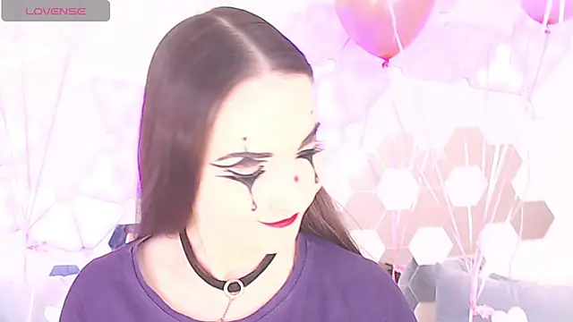 Snapshot of LexiKiss chatting on 14, 1, 2025 LexiKiss online show from 14, 1, 2025