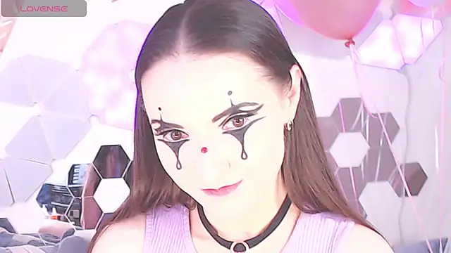 Snapshot of LexiKiss chatting on 15, 1, 2025 LexiKiss online show from 15, 1, 2025