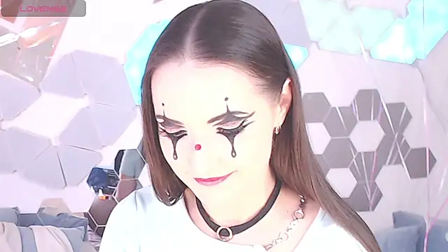 Snapshot of LexiKiss chatting on 16, 1, 2025 LexiKiss online show from 16, 1, 2025