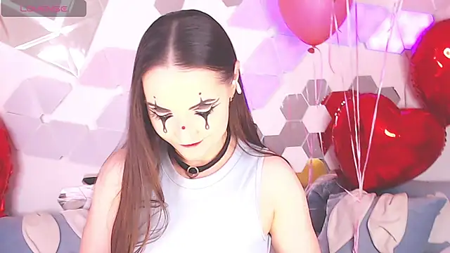 Snapshot of LexiKiss chatting on 13, 2, 2025 LexiKiss online show from 13, 2, 2025