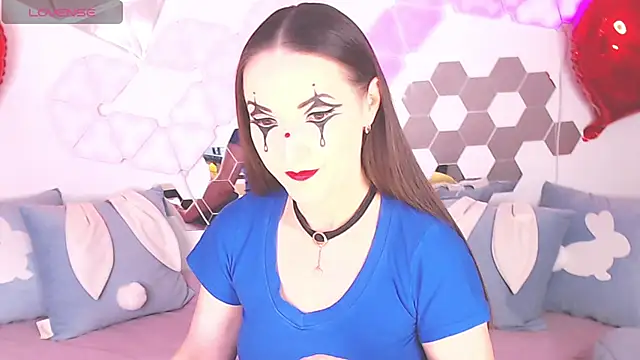 Snapshot of LexiKiss chatting on 8, 3, 2025 LexiKiss online show from 8, 3, 2025