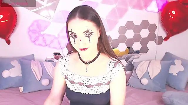 Snapshot of LexiKiss chatting on 12, 3, 2025 LexiKiss online show from 12, 3, 2025