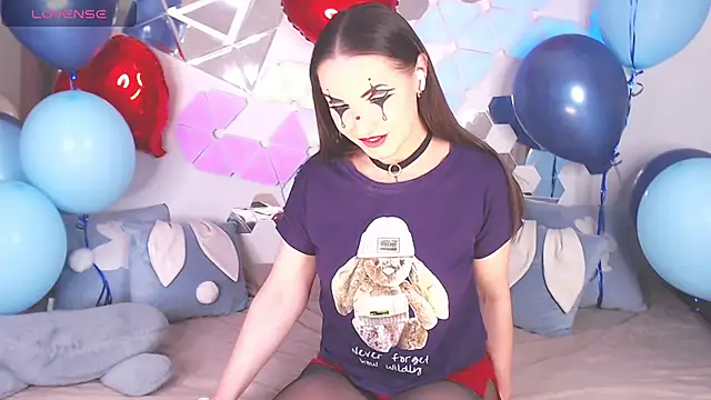 Snapshot of LexiKiss chatting on 21, 3, 2025 LexiKiss online show from 21, 3, 2025