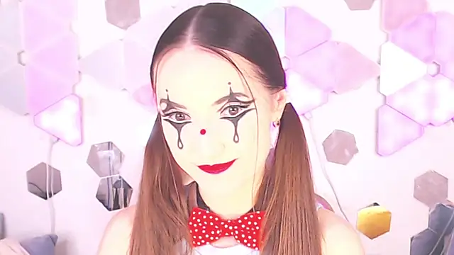 Snapshot of LexiKiss chatting on 19, 9, 2025 LexiKiss online show from 19, 9, 2025