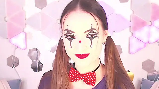 Snapshot of LexiKiss chatting on 23, 9, 2025 LexiKiss online show from 23, 9, 2025