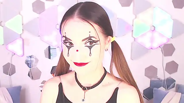 Snapshot of LexiKiss chatting on 14, 10, 2025 LexiKiss online show from 14, 10, 2025