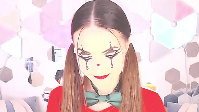 Snapshot of LexiKiss chatting on 15, 10, 2025 LexiKiss online show from 15, 10, 2025