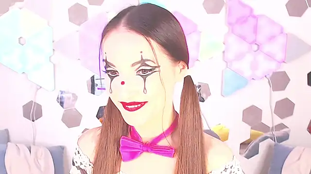 Snapshot of LexiKiss chatting on 22, 10, 2025 LexiKiss online show from 22, 10, 2025