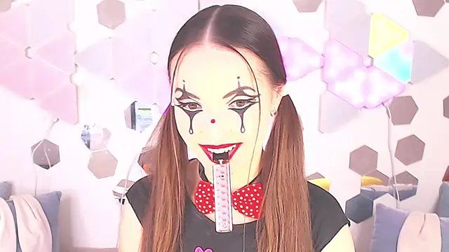 Snapshot of LexiKiss chatting on 25, 10, 2025 LexiKiss online show from 25, 10, 2025