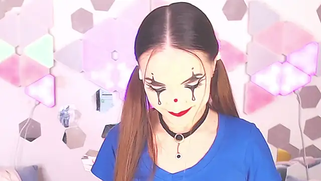 Snapshot of LexiKiss chatting on 1, 11, 2025 LexiKiss online show from 1, 11, 2025