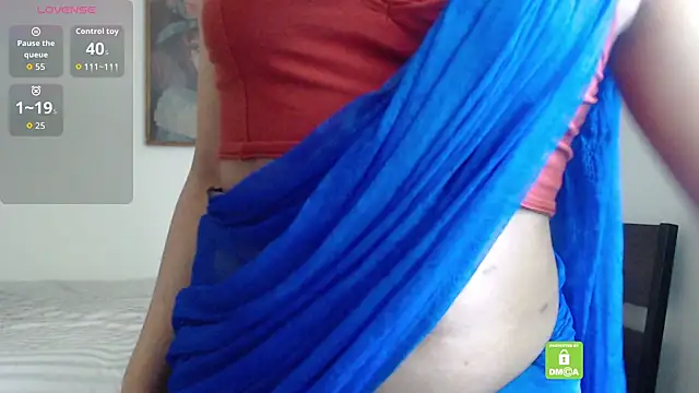 bxdgirlhr online show from 18, 9, 2025