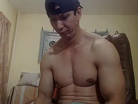 Snapshot of SexyMuscled chatting on 21, 2, 2026 SexyMuscled online show from 21, 2, 2026