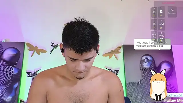 Snapshot of VikoHands chatting on 3, 2, 2026 VikoHands online show from 3, 2, 2026