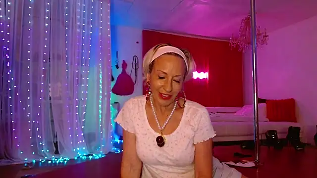 Sweet-Ginger online show from 17, 3, 2026