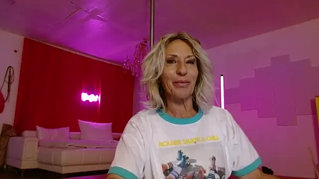 Sweet-Ginger online show from 4, 4, 2026