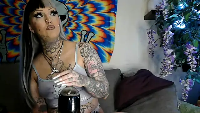 RoxxyInk online show from 14, 1, 2025