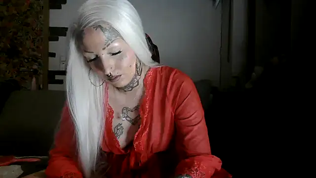 RoxxyInk online show from 15, 3, 2026