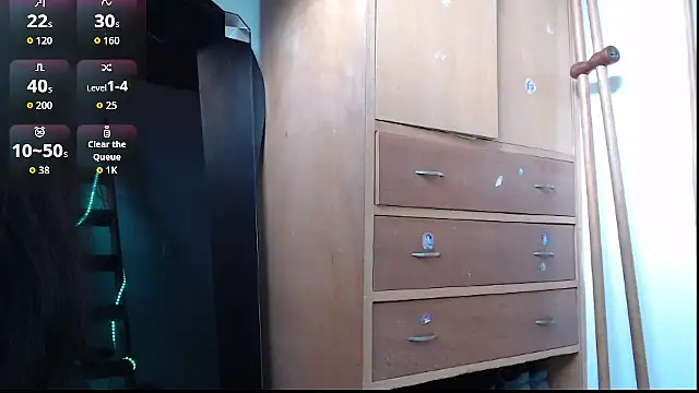 evolet01 online show from 18, 2, 2026