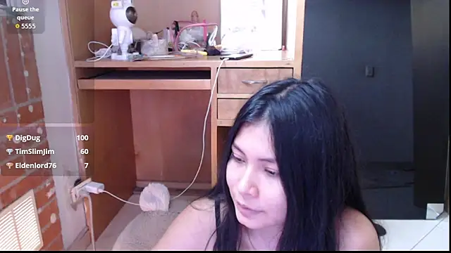 Snapshot of evolet01 chatting on 19, 4, 2026 evolet01 online show from 19, 4, 2026