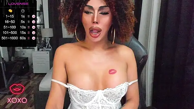 Snapshot of Forever_MissCandace chatting on 19, 2, 2025 Forever MissCandace online show from 19, 2, 2025