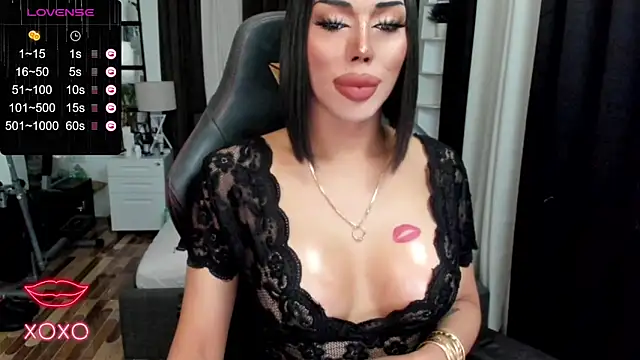 Snapshot of Forever_MissCandace chatting on 27, 2, 2025 Forever MissCandace online show from 27, 2, 2025