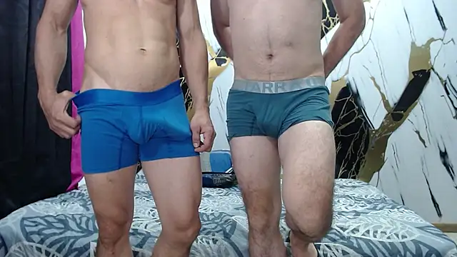 BruceAnRobin online show from 6, 10, 2025