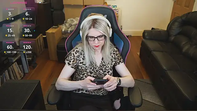 KelseyCobalt online show from 18, 12, 2025