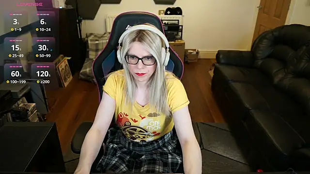 KelseyCobalt online show from 18, 5, 2026