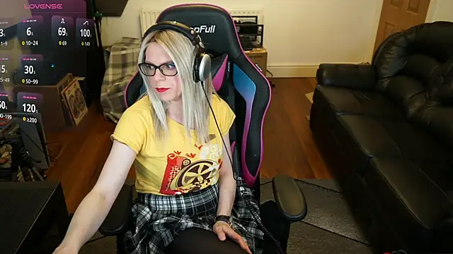 KelseyCobalt online show from 20, 5, 2026