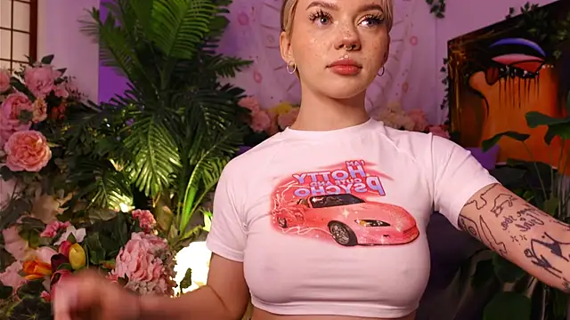 KristaBrooks online show from 31, 1, 2025