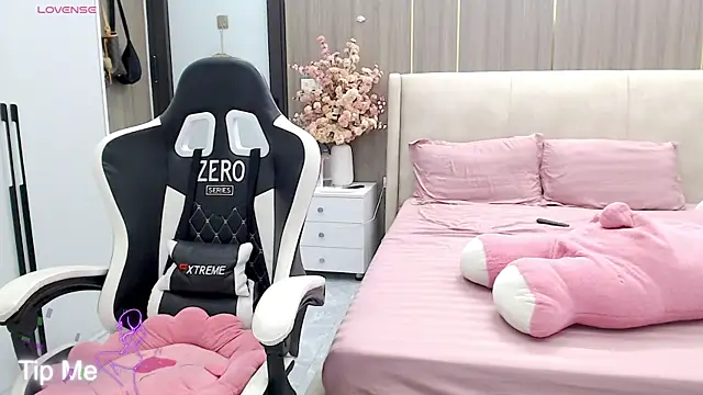 Snapshot of Hanako_love chatting on 26, 6, 2026 Hanako love online show from 26, 6, 2026