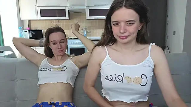 Naughty Alice online show from 29, 6, 2026