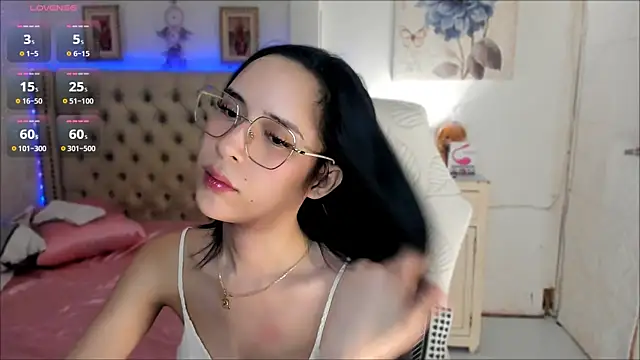 angelic facexx online show from 16, 4, 2026