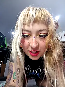 cindy ink online show from 18, 12, 2025