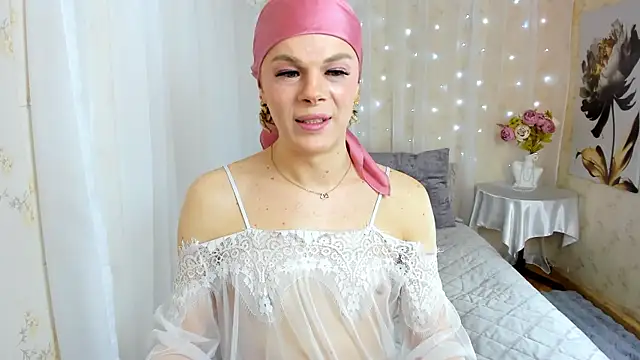 Snapshot of Stesnyashka123 chatting on 1, 5, 2026 Stesnyashka123 online show from 1, 5, 2026
