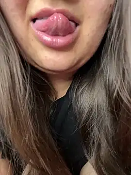 Jane BBW online show from 8, 3, 2025