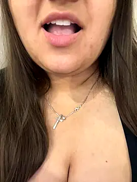 Jane BBW online show from 2, 10, 2025