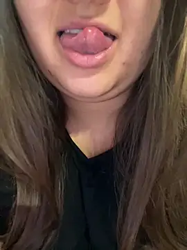 Jane BBW online show from 4, 11, 2025