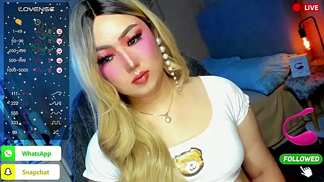 HOTnWILDalice online show from 20, 12, 2024
