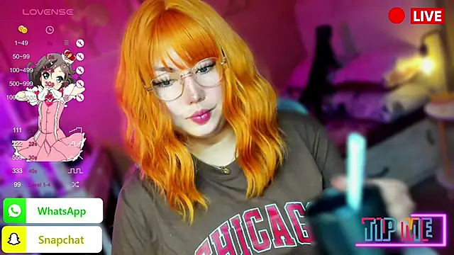 HOTnWILDalice online show from 12, 9, 2025