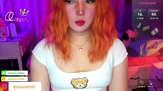 HOTnWILDalice online show from 9, 2, 2026