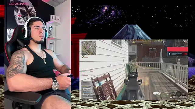 Dimitri Colleman online show from 12, 5, 2026